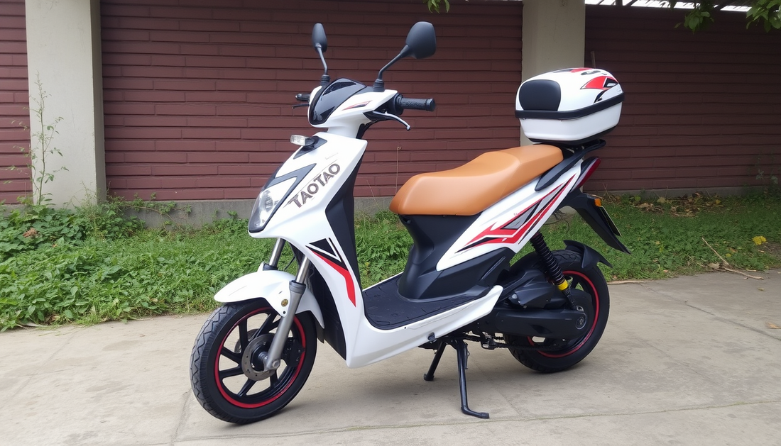 The Ultimate Guide to Upgrading Your Taotao Scooter 150cc