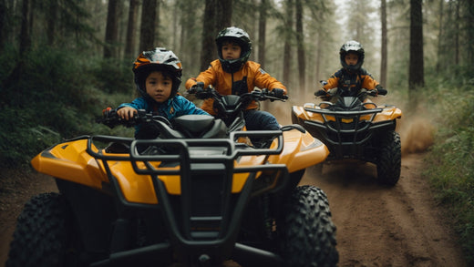 Chinese ATV & 4 Wheeler Replacement Parts: Guide to Repair and Maintenance