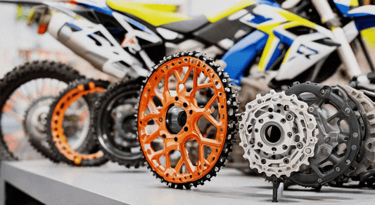 Ultimate Guide to Choosing the Best Dirt Bike Parts for Your Ride