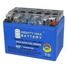 The Best Replacement Battery for a Tao Motor 110cc ATV