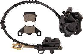 Rear Brake System Replacement for Tao Motor 110cc & 125cc ATVs