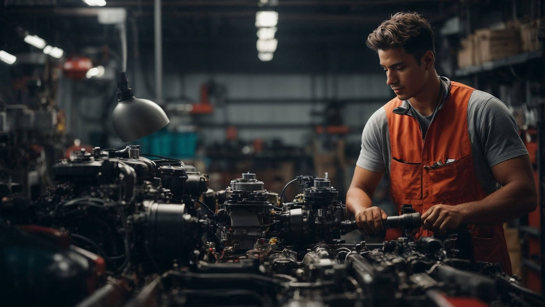 How to Check Engine Compression on a Powersports Vehicle
