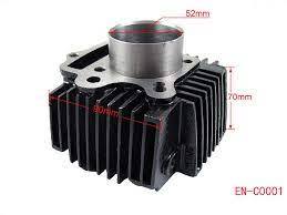 Replacement Tao Motor 110 ATV Cylinder Block