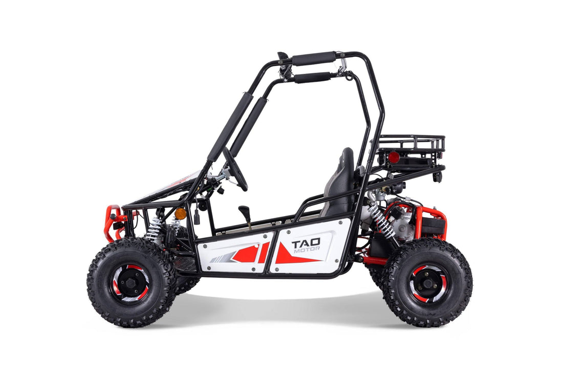 Basic Routine Maintenance Schedule for 4 Stroke Go Karts