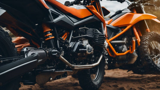 Difference Between Liquid Cooled & Air Cooled Powersports