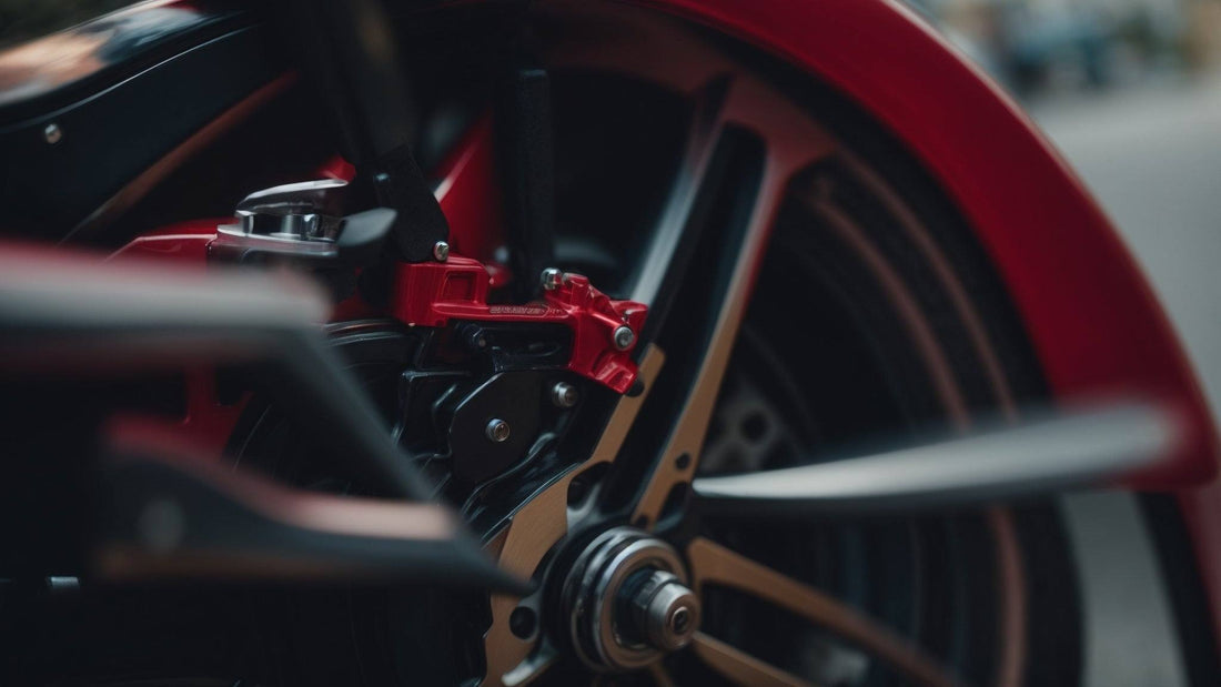 How to Bleed the Hydraulic Brakes on a Four Wheeler
