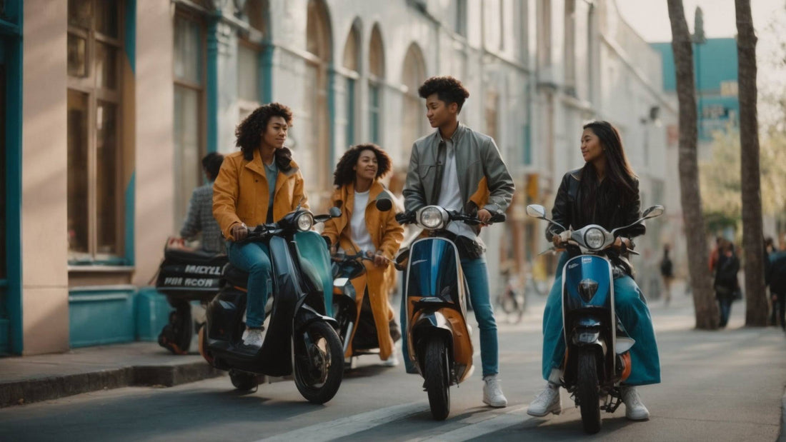 The Best Place to Buy Chinese Motor Scooter Parts