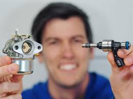 Difference in Carburetor vs Fuel Injection PowerSports Vehicles