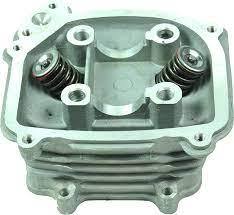 How to Replace the Cylinder Head on a 150cc Scooter