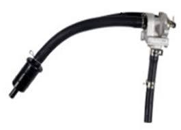Replacing the Air Replenishment Valve on a TBR7 250 Motorcycle
