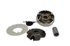 Replace the Front Drive Variator Replacement on Your 50cc Scooter