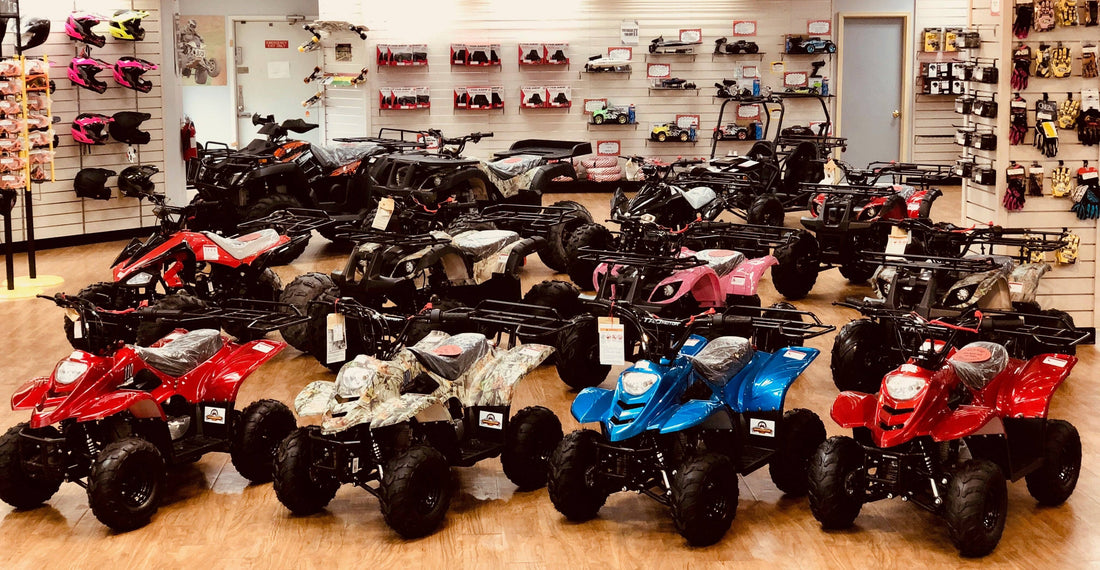 The Biggest Misconceptions about Chinese PowerSports Vehicles