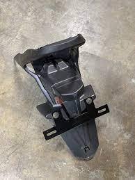 RPS Hawk 250 Motorcycle Rear Tail Light Panel Replacement
