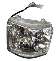 Guide to Replacing the Headlight Assembly on a TBR7 Motorcycle