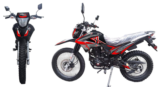 Find Replacement Parts for the Hawk 250 Motorcycles