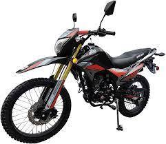 Find OEM Replacement Parts for the RPS Hawk 250 Motorcycles
