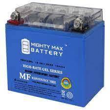 AJC Replacement Battery For TAOTAO ATA-125H 125CC ATV – 12V 4.5Ah Sealed Lead Acid – 2011-2014