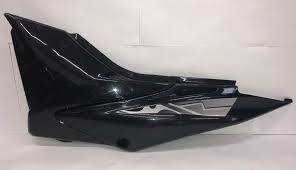 Elevate Your Hawk 250 Motorcycle Left Rear Body Panel replacement