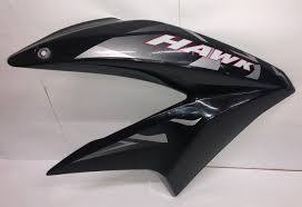 Replacing Your Hawk 250 Motorcycle Right Front Body Panel