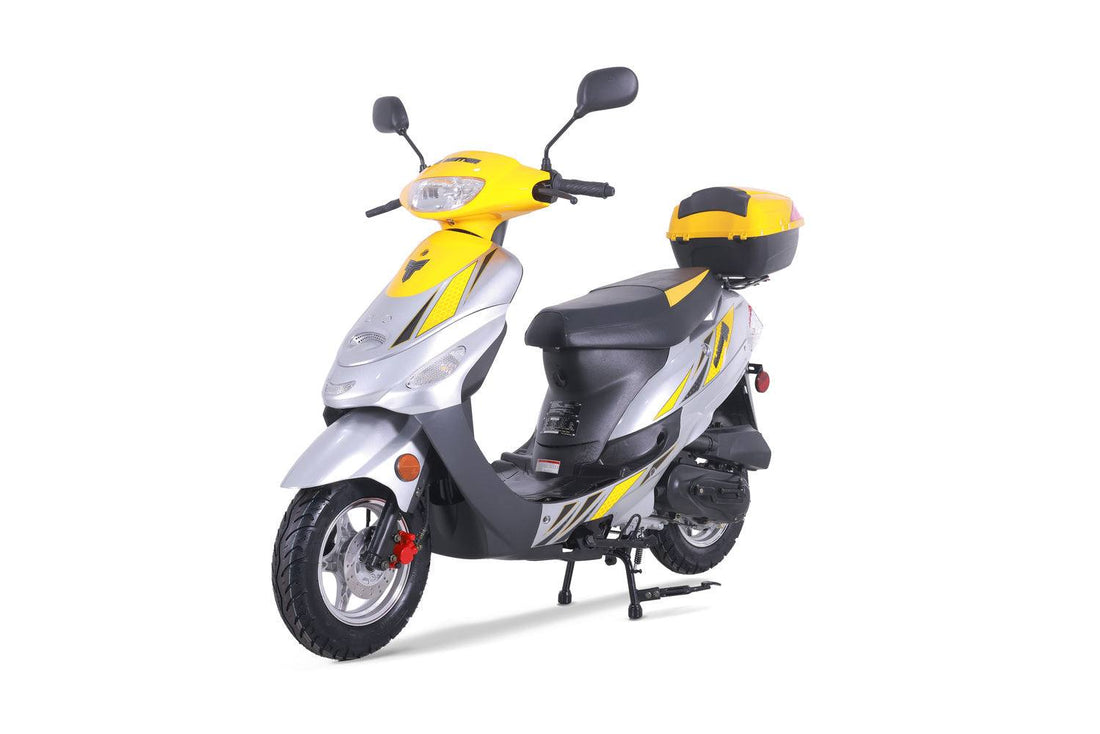 Helpful Tips & Tech Tips for Working on 50cc &150cc Scooters