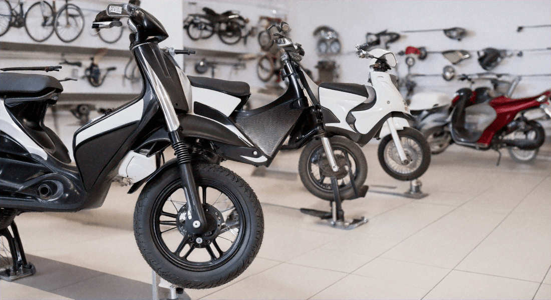 Where to Find Top-Quality Moped Parts for Your Ride