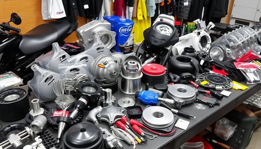 Top Sources for RPS Hawk 250 Parts: A Comprehensive Guide
