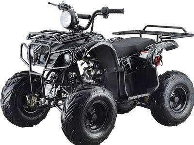 TaoTao ATA110D 110cc Fully Automatic Utility ATV Parts - OEM