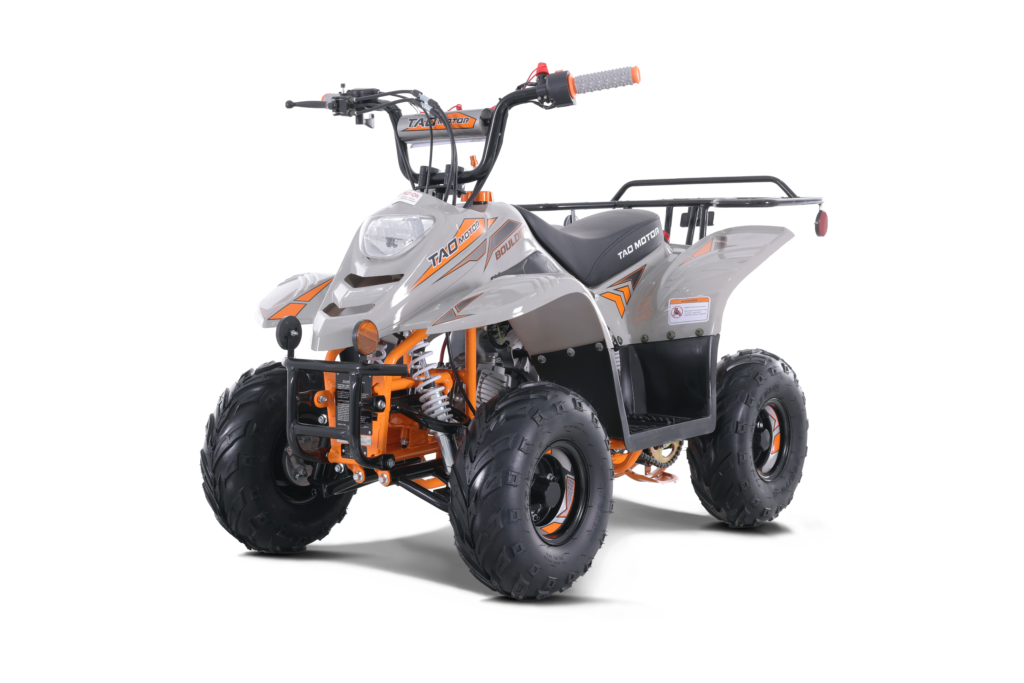 TaoTao Boulder B110 | 110cc Kids ATV