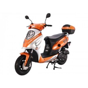 Tao Motor VIP 50 | 50cc Motor Scooter