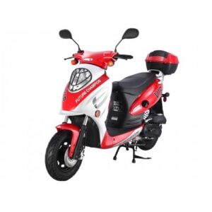Tao Motor VIP 50 | 50cc Motor Scooter