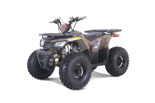 Rival Mudhawk 10 | 125cc Kids Utility ATV