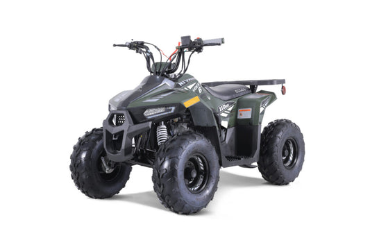 Rival Mudhawk 6 | 110cc Kids ATV