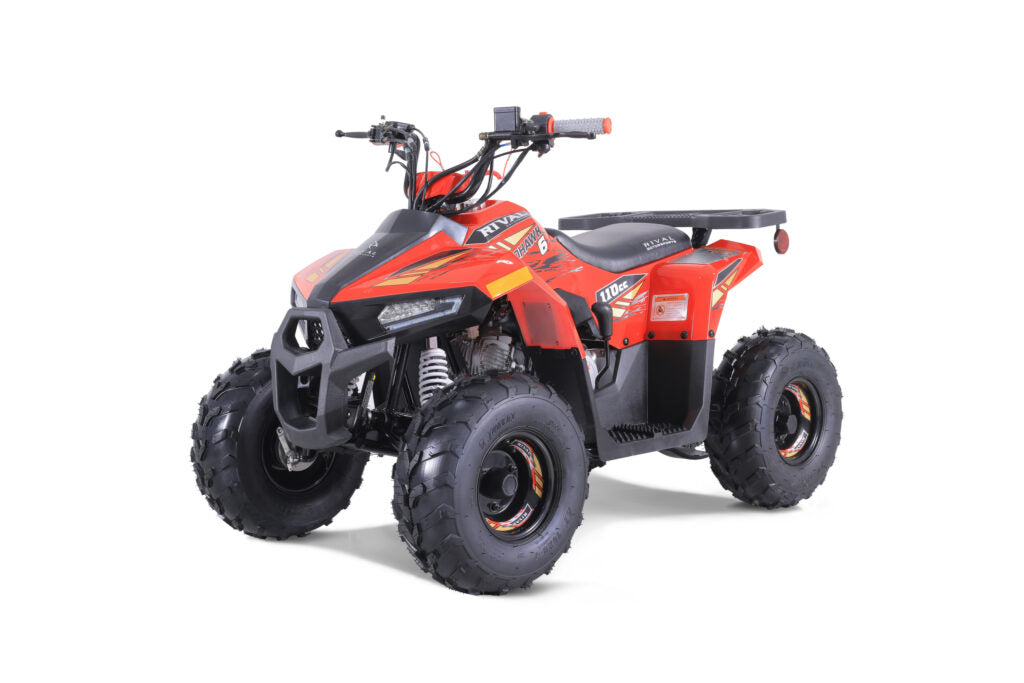 Rival Mudhawk 6 | 110cc Kids ATV