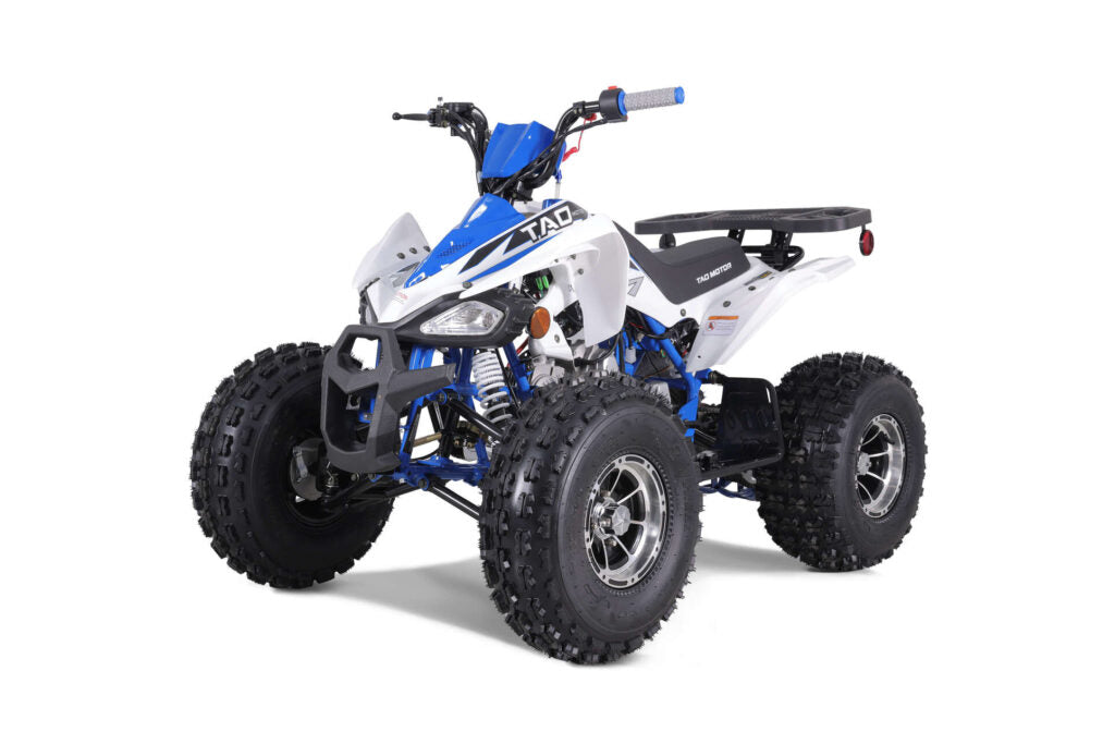 Tao Motor Cheetah Platinum | 125cc Youth Sport ATV