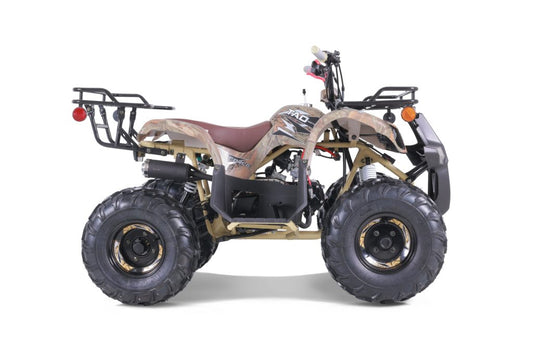 Tao Motor T-Force | 110cc Youth utility ATV