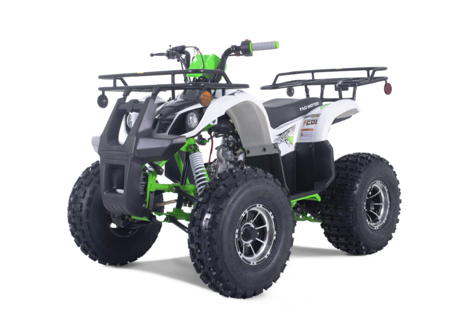 Tao Motor T-Force Platinum | 125cc Youth Utility ATV