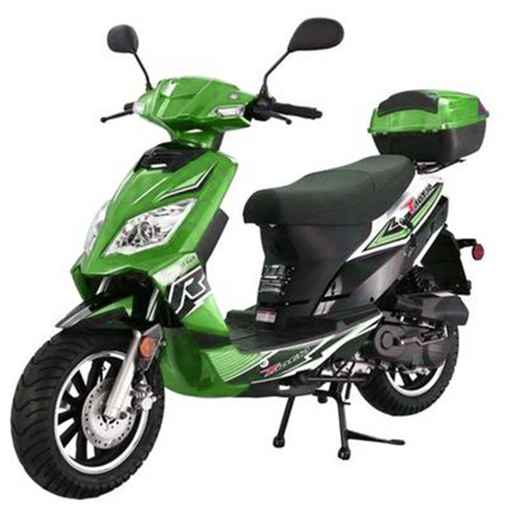 Tao Motor Blade 50 | 50cc Motor Scooter