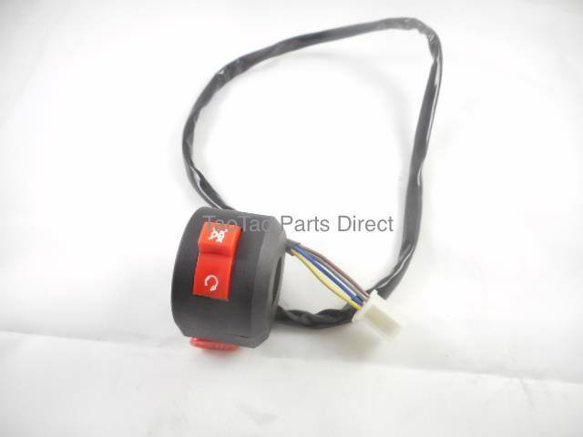 110/125cc Start Switch - TaoTao Parts Direct