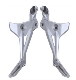 Hellcat125 Foot Peg Set - TaoTao Parts Direct