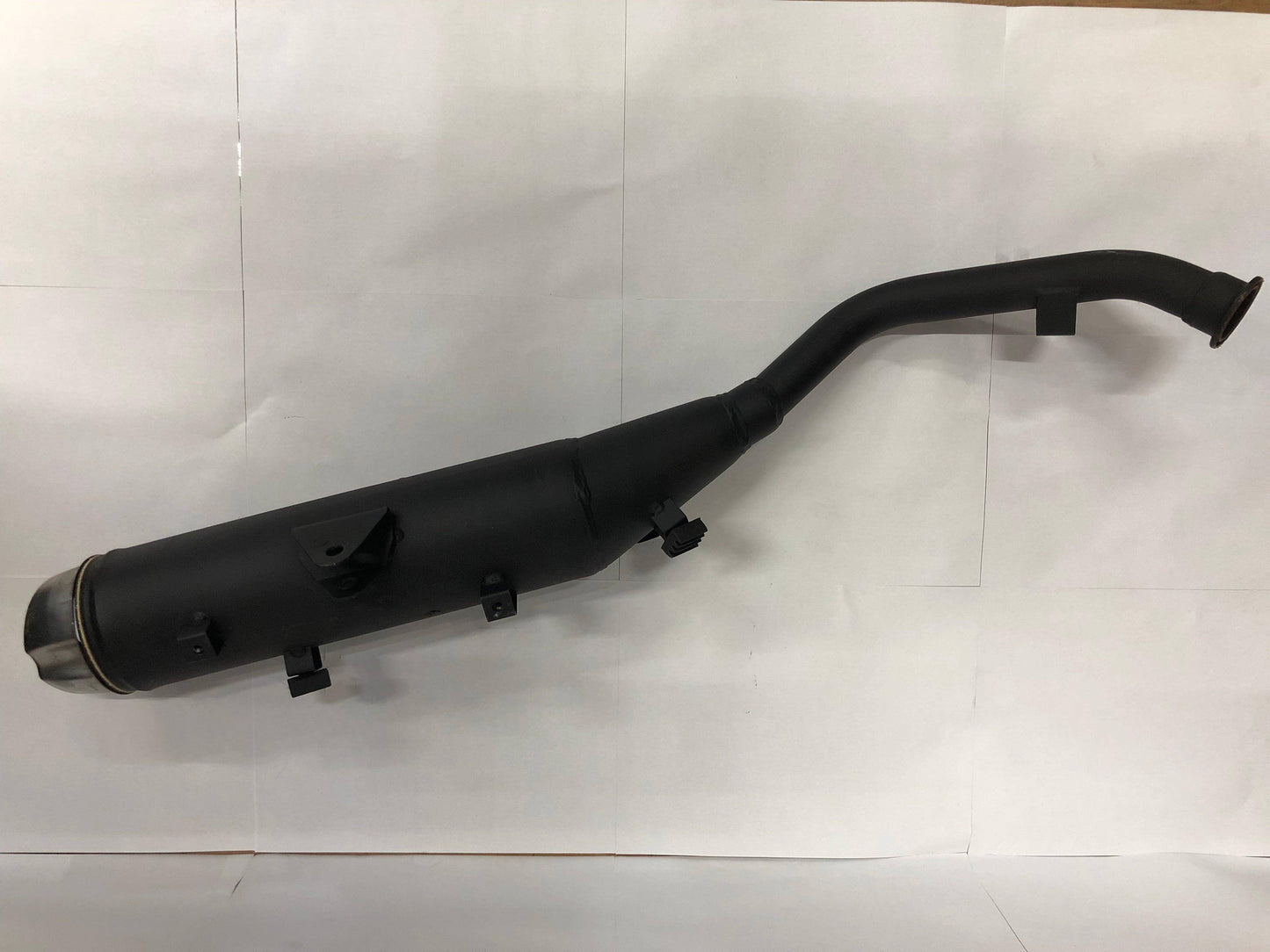 Hawk250 Exhaust - TaoTao Parts Direct