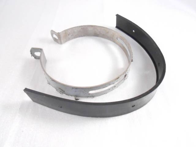 Racer50 Muffler Clamp - TaoTao Parts Direct