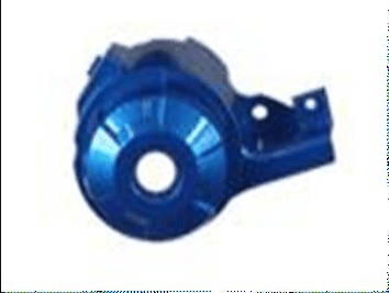 Hellcat125 Seat Lock Cover - TaoTao Parts Direct