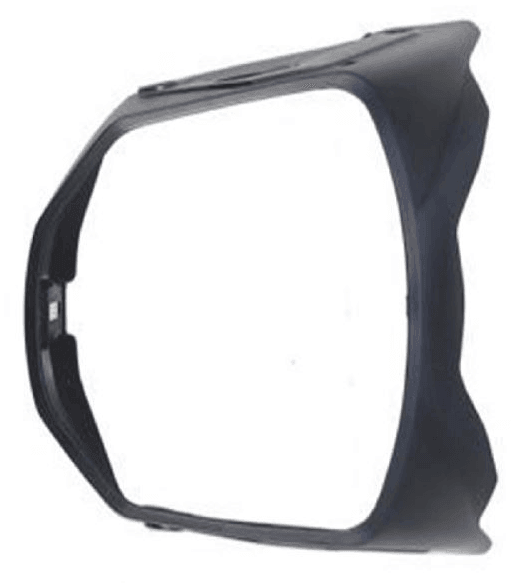 Hellcat125 Headlight Trim - TaoTao Parts Direct