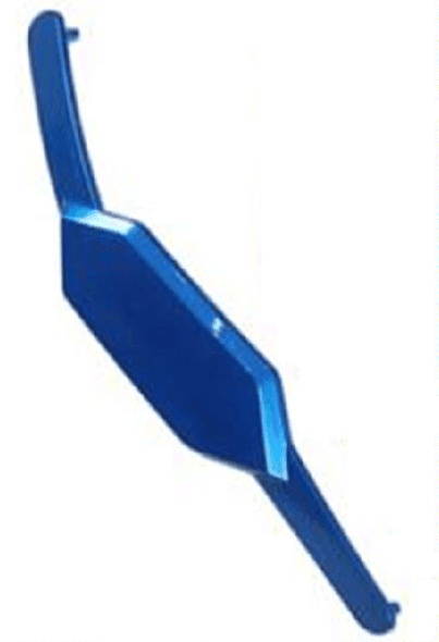 Hellcat125 Front Side Small Panel - TaoTao Parts Direct