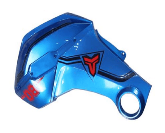 Hellcat125 Fuel Tank Panel - TaoTao Parts Direct