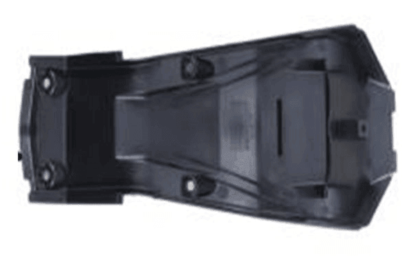 Hellcat125 Rear Fender - Inner Portion #2 - TaoTao Parts Direct