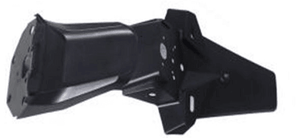 Hellcat125 Rear Fender - TaoTao Parts Direct