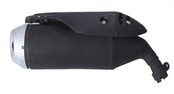 Hellcat125 Muffler - TaoTao Parts Direct