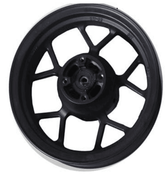 Hellcat125 Rear Rim - TaoTao Parts Direct