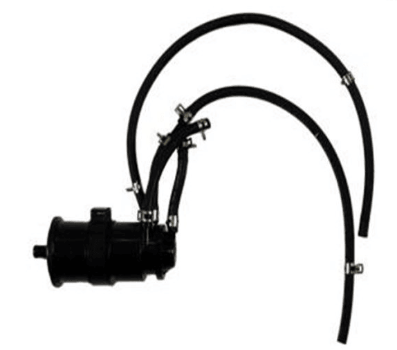 Hellcat125 Charcoal Canister - TaoTao Parts Direct